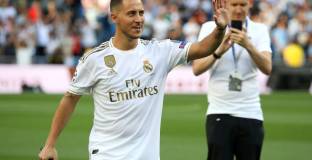 Гуардиола сподели мнение за трансфера на Азар