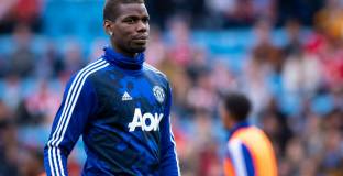 Евра: Погба ще остане в Юнайтед