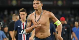 Силва: Не е мое решението да напусна ПСЖ