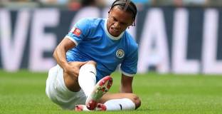 Байерн Мюнхен се усъмни в покупката на Сане след травмата