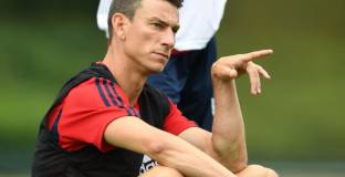 Кошчелни не иска да остава в Арсенал