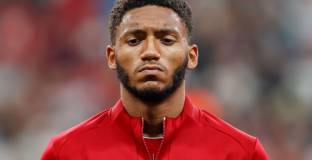 Джо Гомес обмисля да напусне  Ливърпул 