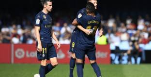 Реал потегли на трета в Ла Лига