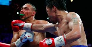Пакиао стана супершампион по версията на WBA