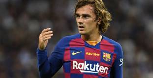 Гризман: Не мога да обясня какво се случи в мача с Леванте