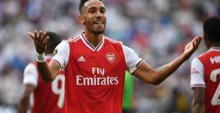 Обамеянг вижда своето бъдеще в Арсенал