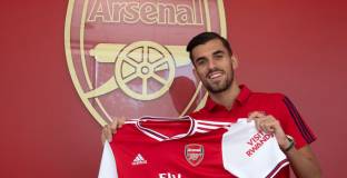Себайос: Емери е повратната точка в трансфера ми в Арсенал