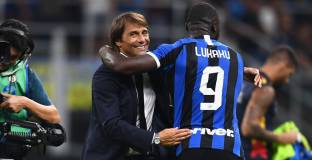 Капело: Лукаку е модерен нападател