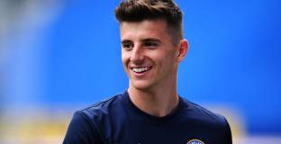 Тери: Маунт е бъдещият капитан на Челси