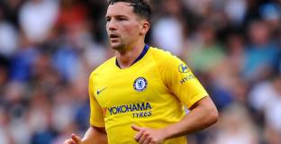 Дринкуотър премина в Касимпаша