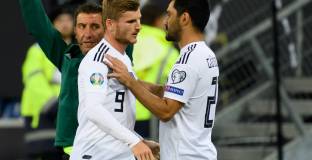 Гюндоган: В Ман Сити знаят кой е Вернер