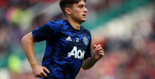 Джеймс ще пропусне старта на Юнайтед в Лига Европа