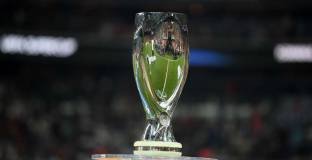 УЕФА: Суперкупата да е турнир с 4 отбора от догодина
