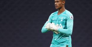 Тотнъм отдаде своя вратар на Орландо