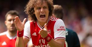 Давид Луис: Арсенал може да се пребори за титлата