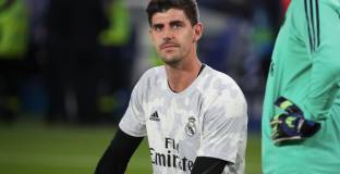 Зидан за Куртоа: В Реал няма неприкосновени играчи