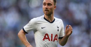 Ериксен: Сега за мен е най-тежкото време в Тотнъм