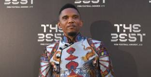  Ето'О оглави Федерацията на Камерун