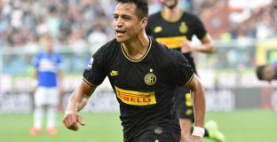 Интер потвърди за Санчес