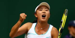  Представители на МОК се срещнаха с Пън Шуай