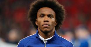 Вилиан: Фокусиран съм върху Челси