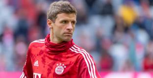 Мюлер: Челси? Байерн е уверен в себе си