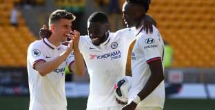 Лампард е доволен от младежите на Челси