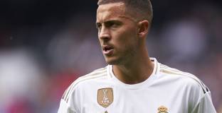 Азар няма да играе срещу Атлетико