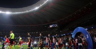 Атлетико се постара за точка срещу Юве, Локо Москва си тръгна с три от Германия