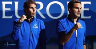 Надал и Федерер потвърдиха, че ще са заедно на Laver Cup 2022