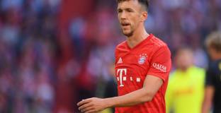 Перишич: Много исках да премина в Юнайтед