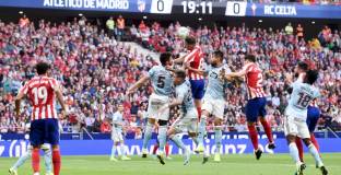 Атлетико Мадрид с малко очаквана грешна стъпка срещу Селта