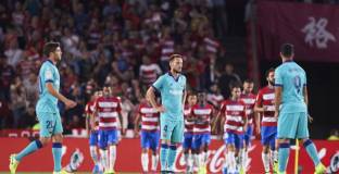 Нова издънка за Барса в Ла Лига