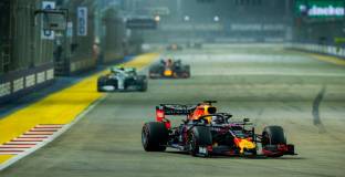 Ф-1 обяви за отмяна на Гран при на Сингапур