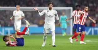 Дербито на Мадрид остана без голове