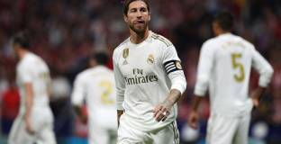 Рамос може да пропусне Ел Класико