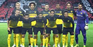 Дортмунд надхитри Славия в Прага (видео)