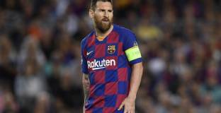 Меси поканил Неймар в Ман Сити