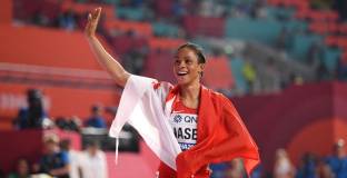 Наказаха световна шампионка 