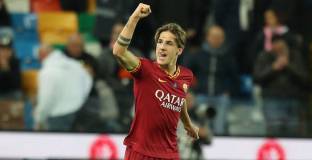 Рома иска дългосрочен контакт с Дзаниоло 