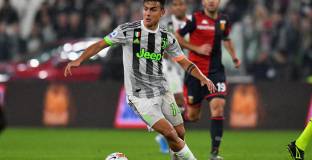 Ювентус готви нов договор за Дибала