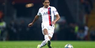 Маркиньос неочаквано напусна лагера на ПСЖ