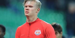 Холанд може да напусне Ред Бул Залцбург само за 20 милиона