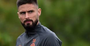 Лампард не иска Жиру да напуска през януари
