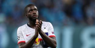 Барса хвърли око на защитник на РБ Лайпциг