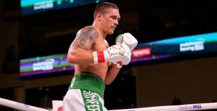 Джошуа и Усик ще се бият на 25 септември