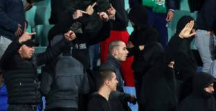 УЕФА започна разследване на България - Англия