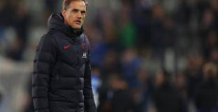 Тухел потвърди участието на Неймар в мача срещу Борусия Дортмунд