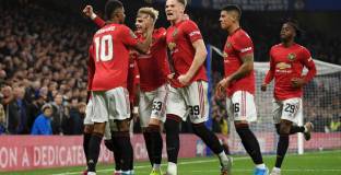 Юнайтед подписа с Alibaba Group