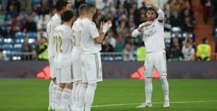 Реал разби слабака Леганес и вече е на точка зад Барса